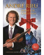 André Rieu - Home For Christmas (DVD)
