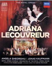 Angela Gheorghiu - Cilea: Adriana Lecouvreur (Blu-Ray) -1
