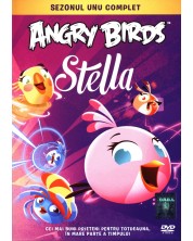 Angry Birds Stella - Season 1 (DVD) -1