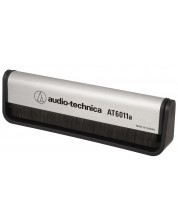 Αντιστατική βούρτσα Audio-Technica - AT6011a, γκρι/μαύρη -1