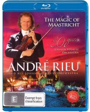 The Magic Of Maastricht - 30 Years Of The Johann Strauss Orchestra (Blu-Ray)