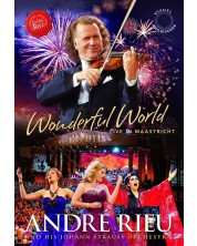 André Rieu - Wonderful World - Live In Maastricht (DVD) -1