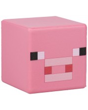 Αντιστρές Paladone Games: Minecraft - Pig -1