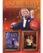 Andre Rieu - Andre Rieu Christmas Around The World And Christmas I Love (2 DVD) -1