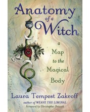 Anatomy of a Witch: A Map to the Magical Body