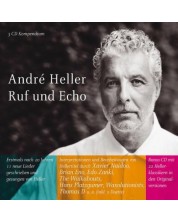 André Heller - Ruf und Echo (3 CD)