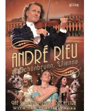 Andre Rieu - Andre Rieu at Schoenbrunn, Vienna (DVD) -1