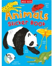 Animals Sticker Book