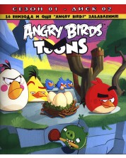 Angry Birds Toons (Blu-ray)
