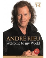 Andre Rieu - Welcome To My World (DVD) -1
