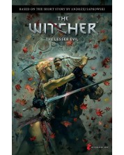 Andrzej Sapkowski's The Witcher: The Lesser Evil -1