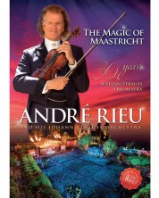 The Magic Of Maastricht - 30 Years Of The Johann Strauss Orchestra  (DVD)