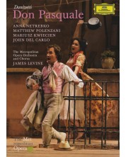 Anna Netrebko - Donizetti: Don Pasquale (DVD) -1