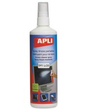 Σπρέι καθαρισμού Οθόνες TFT και LCD APLI - Αντιστατικό, 250 ml -1
