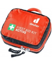 Σετ πρώτων βοηθειών Deuter - First Aid Kit Active, πορτοκαλί -1