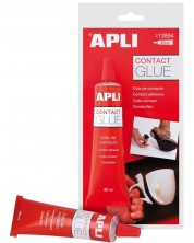 Κόλλα επαφής  APLI - 40 ml -1