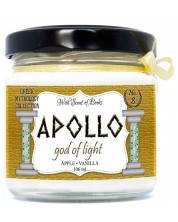 Αρωματικό κερί - Απόλλωνα, 106 ml