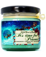 Αρωματικό κερί  - It's time for presents, 106 ml
