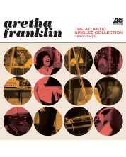 Aretha Franklin - Atlantic Collection (2 Vinyl) -1