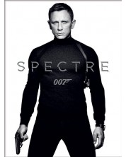 Εκτύπωση τέχνης Pyramid Movies: James Bond - Spectre - Black And White Teaser