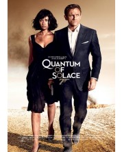 Εκτύπωση τέχνης Pyramid Movies: James Bond - Quantum Of Solace One-Sheet -1