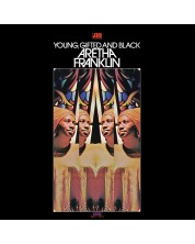 Aretha Franklin - Young, Gifted And Black (Coloured Vinyl) -1