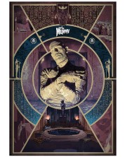 Εκτύπωση τέχνης  FaNaTtik Horror: Universal Monsters - The Mummy (Limited Edition)