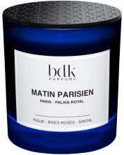 Αρωματικό κερί Bdk Parfums - Matin Parisien, 250 g
