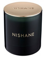 Αρωματικό κερί Nishane The Doors - British Black Pepper, 300 g