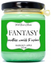 Αρωματικό κερί -Fantasy, 212 ml
