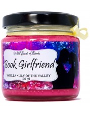 Αρωματικό κερί - Book Girlfriend, 106 ml