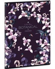 Σχολικό τετράδιο Α4, 40 φύλλα Ars Una Botanic - Orchid