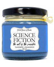 Αρωματικό κερί - Science fiction, 106 ml -1