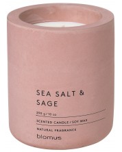 Αρωματικό κερί  Blomus Fraga - L, Sea Salt & Sage, Withered Rose -1
