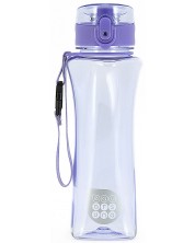 Μπουκάλι νερού Ars Una - Ανοιχτό μωβ, 500 ml -1