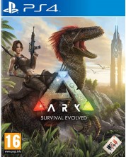 ARK: Survival Evolved (PS4) -1