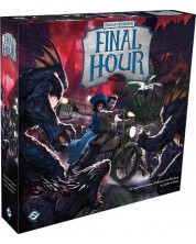 Επιτραπέζιο παιχνίδι Arkham Horror: Final Hour - Συνεργατικό -1
