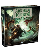 Επιτραπέζιο παιχνίδι Arkham Horror (Third Edition) -1