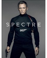 Εκτύπωση τέχνης Pyramid Movies: James Bond - Spectre - Colour Teaser -1