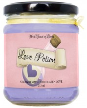Αρωματικό κερί -Love potion, 212 ml