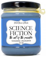 Αρωματικό κερί  - Science fiction, 212 ml -1