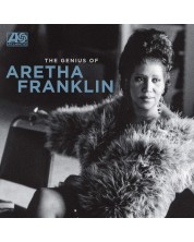 Aretha Franklin - The Genius Of Aretha Franklin (CD)