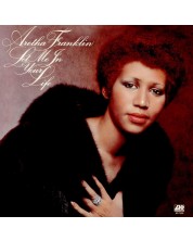 Aretha Franklin - Let Me In Your Life (CD) -1