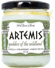 Αρωματικό κερί - Artemis, 212 ml -1