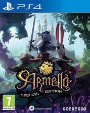Armello - Special Edition (PS4) -1