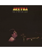 Aretha Franklin - Live At Fillmore West (CD)