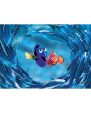 Εκτύπωση τέχνης Pyramid Animation: Finding Nemo - Nemo & Dory -1