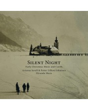Arianna Savall & Petter Udland Johansen - Silent Night - Early Christmas Music (CD) -1