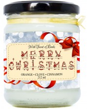 Αρωματικό κερί - Merry Christmas, 212 ml