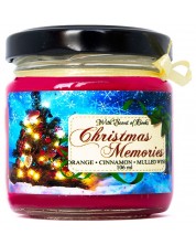 Αρωματικό κερί - Christmas Memories, 106 ml
